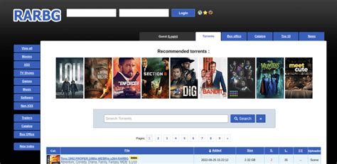 rarbg suburra|RARBG.to: Navigating RARBG Torrent Proxy Sites and Mirror Sites.